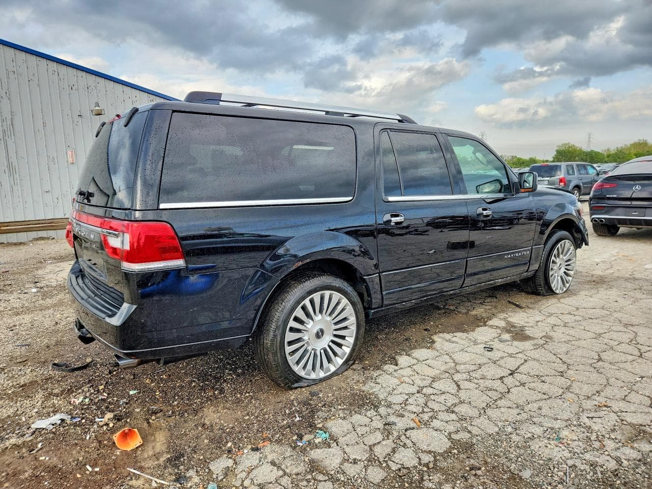 2017 Lincoln Navigator L Reserve - foto 3