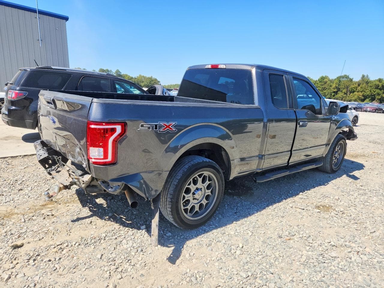 2017 Ford F150 Super Cab - foto 3