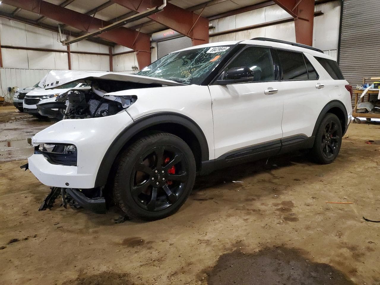2023 Ford Explorer St