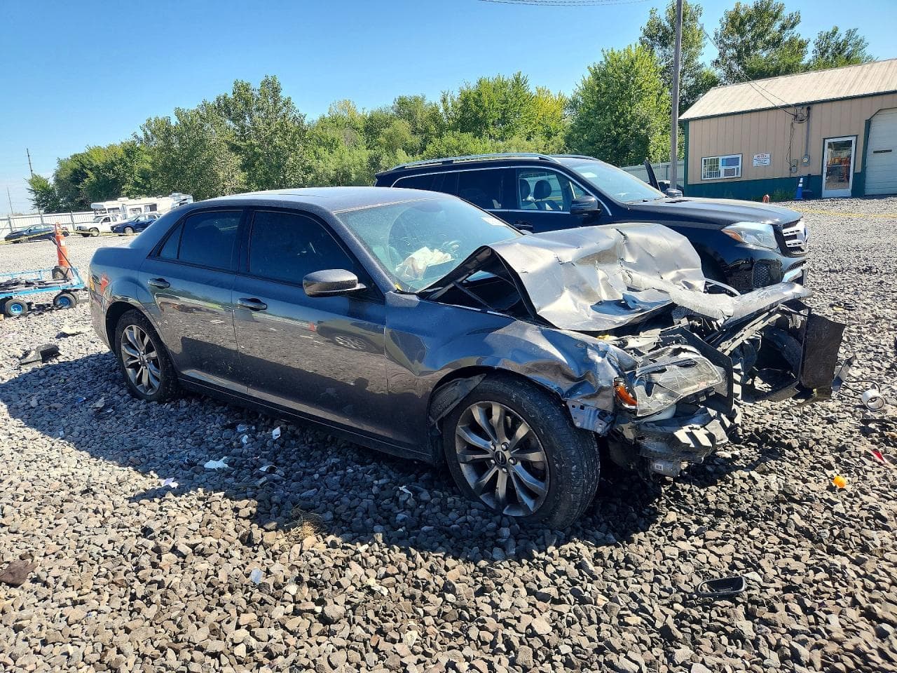 2014 Chrysler 300 S - foto 4