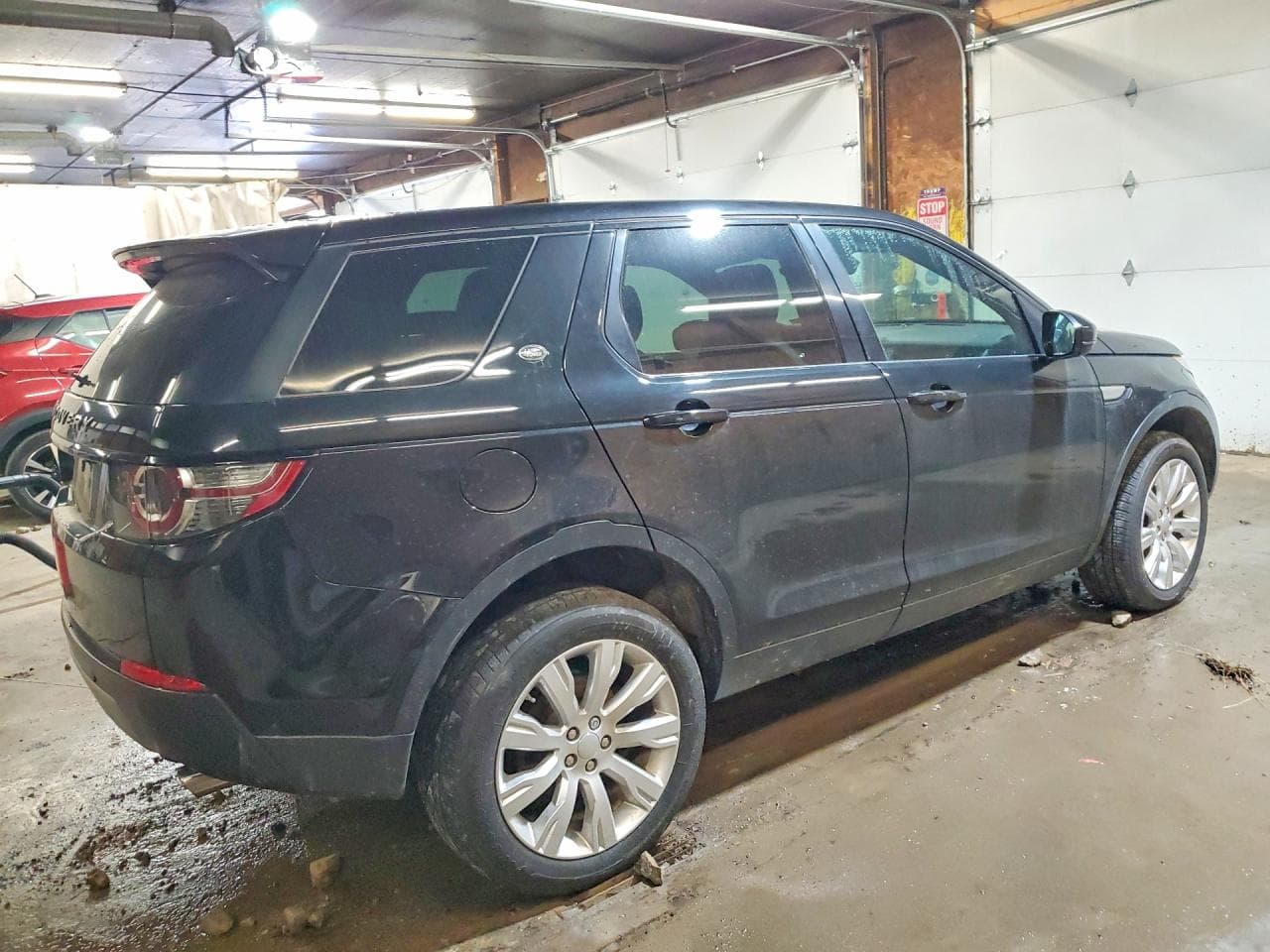 2015 Land Rover Discovery Sport Hse - foto 3
