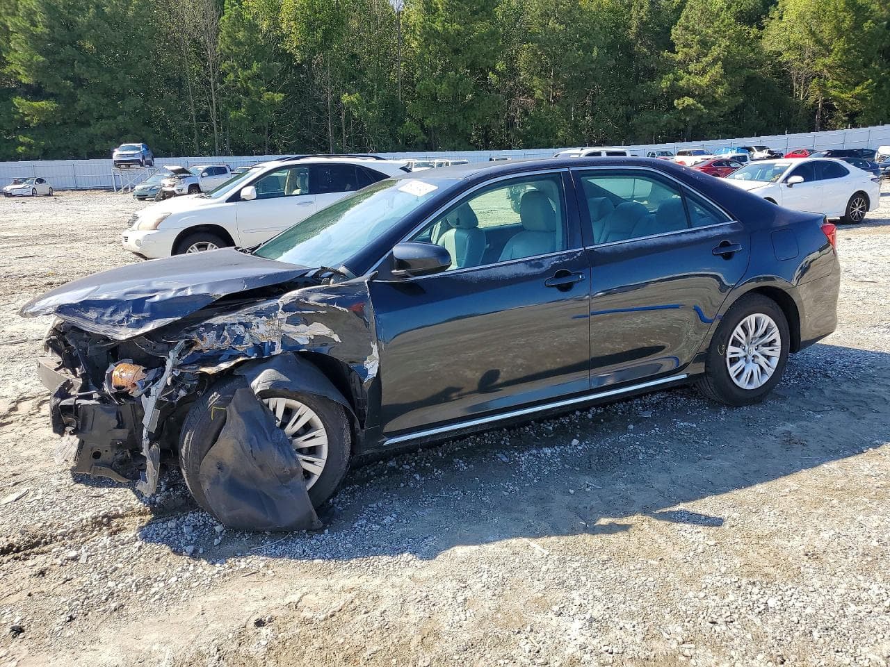 2012 Toyota Camry Le