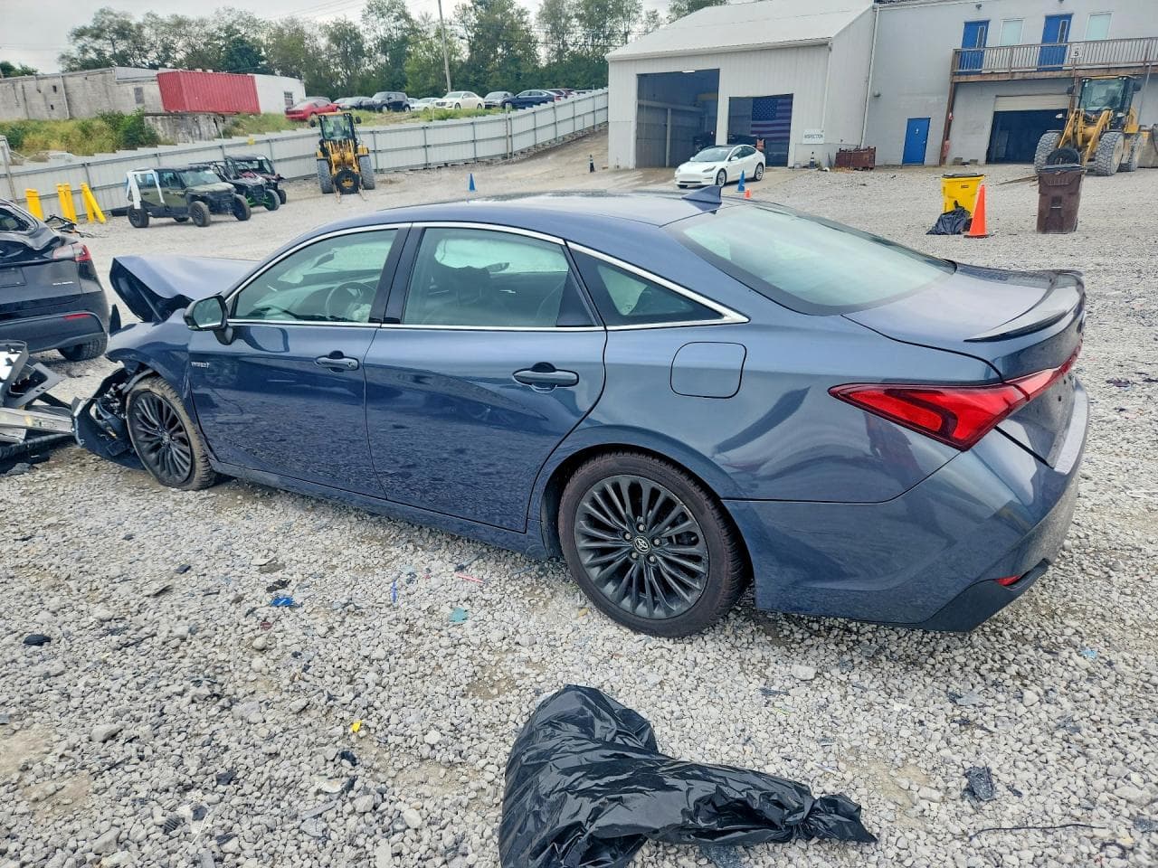 2020 Toyota Avalon Xse - foto 2