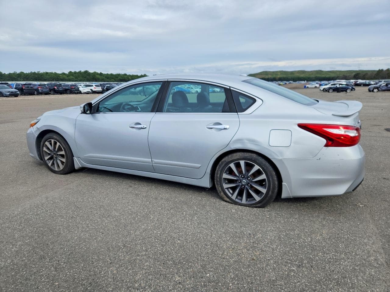 2016 Nissan Altima 2.5 Sl - foto 2