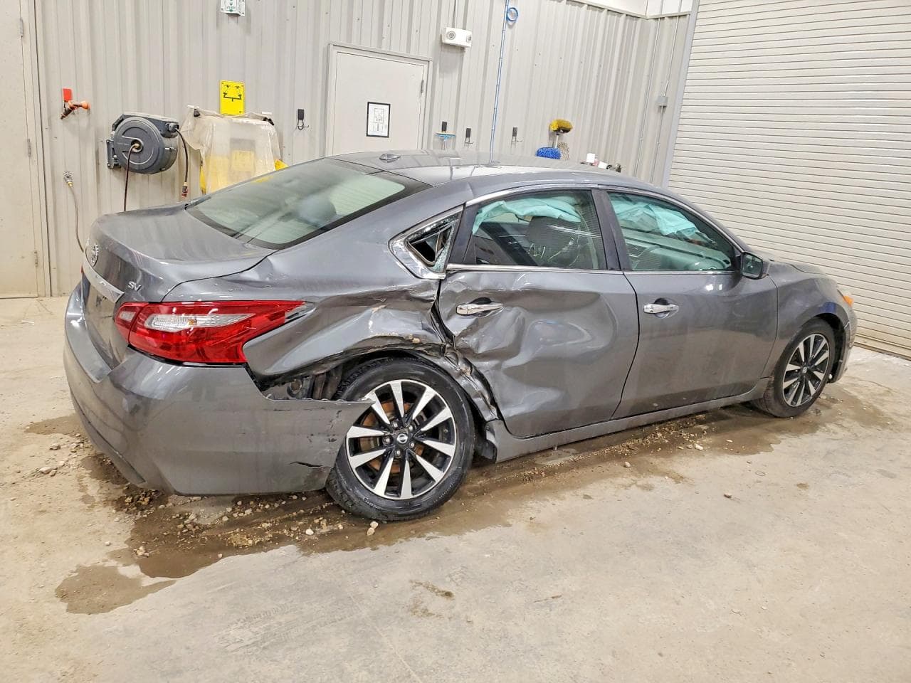 2018 Nissan Altima 2.5 Sv - foto 3