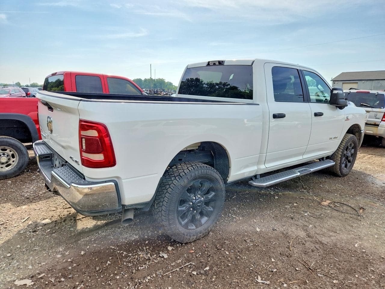 2023 Ram 2500 Big Horn - foto 3