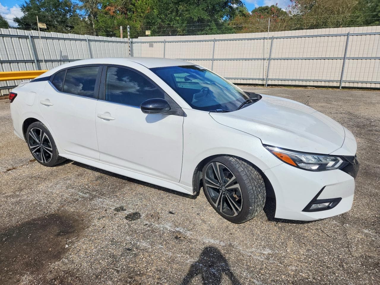 2020 Nissan Sentra Sr - foto 4