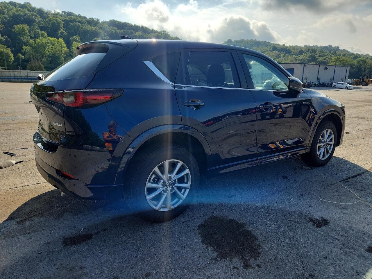 2025 Mazda Cx-5 Preferred - foto 3