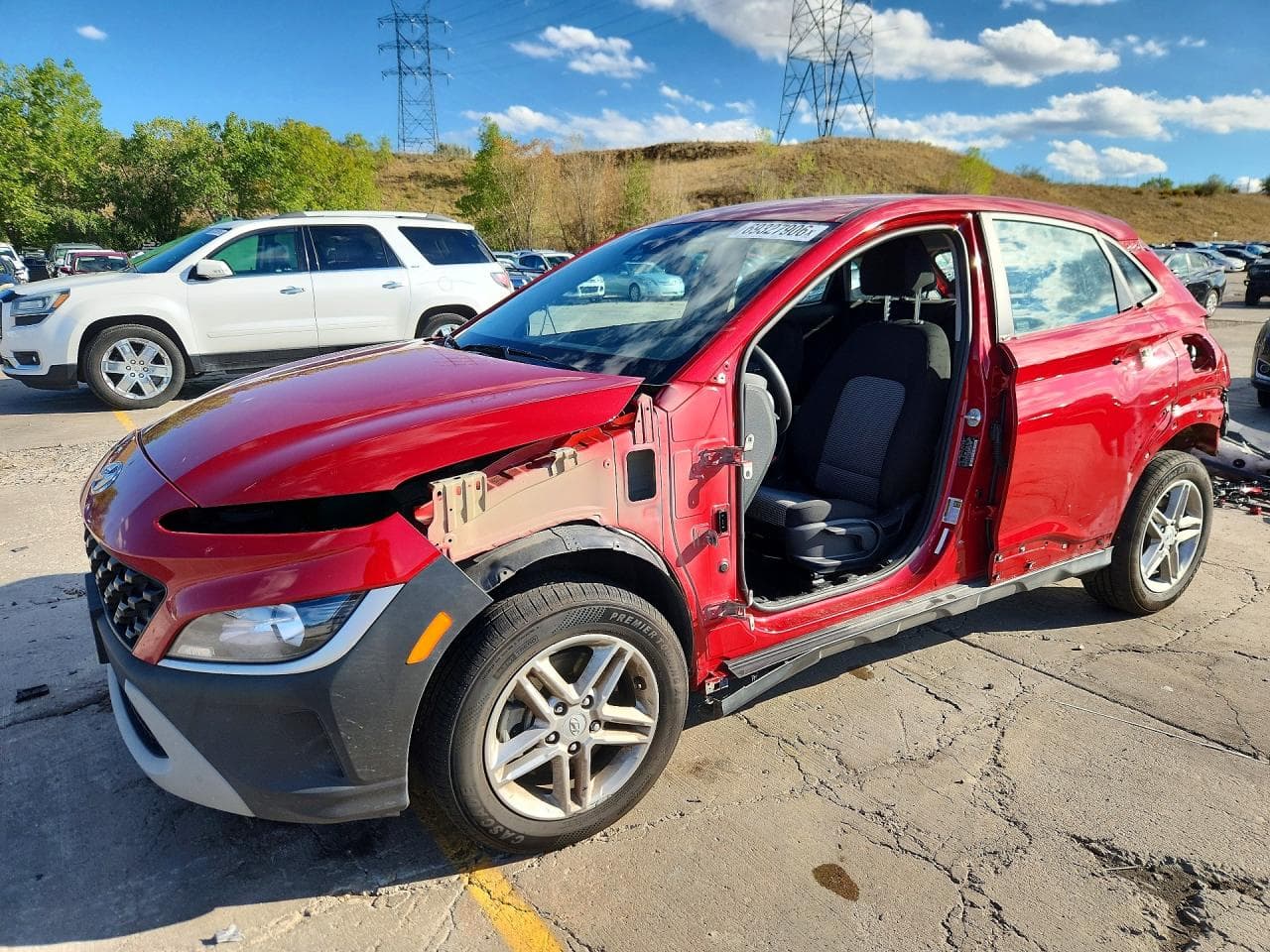 2022 Hyundai Kona Se