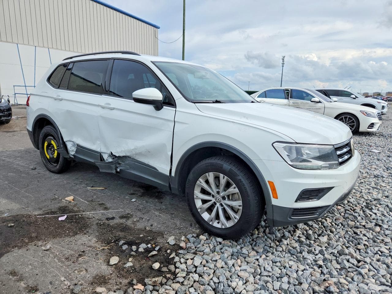 2020 Volkswagen Tiguan S - foto 4