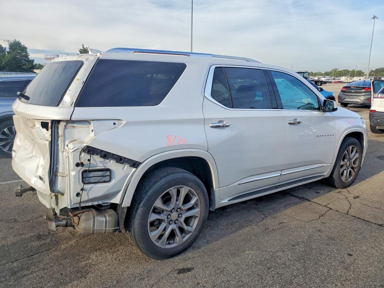 2018 Chevrolet Traverse Premier - foto 3