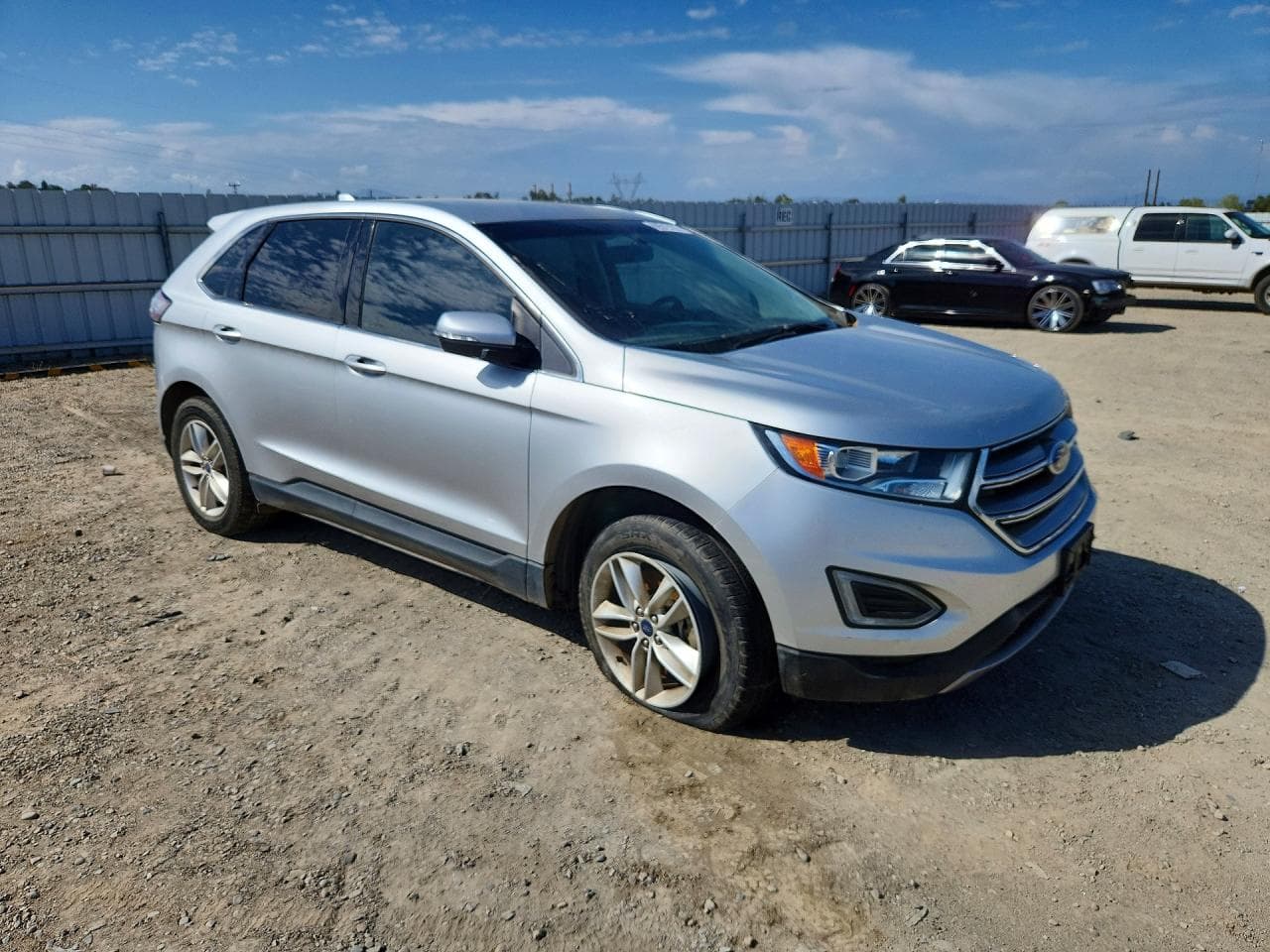 2015 Ford Edge Sel - foto 4