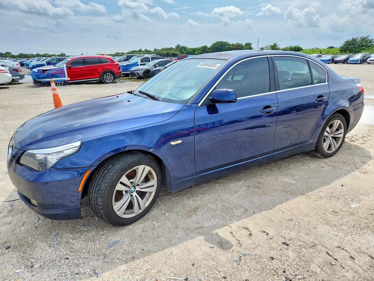 2010 BMW 528 I