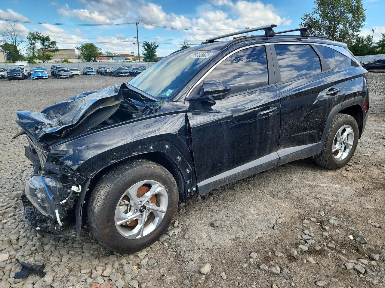 Hyundai Tucson 2024 z USA