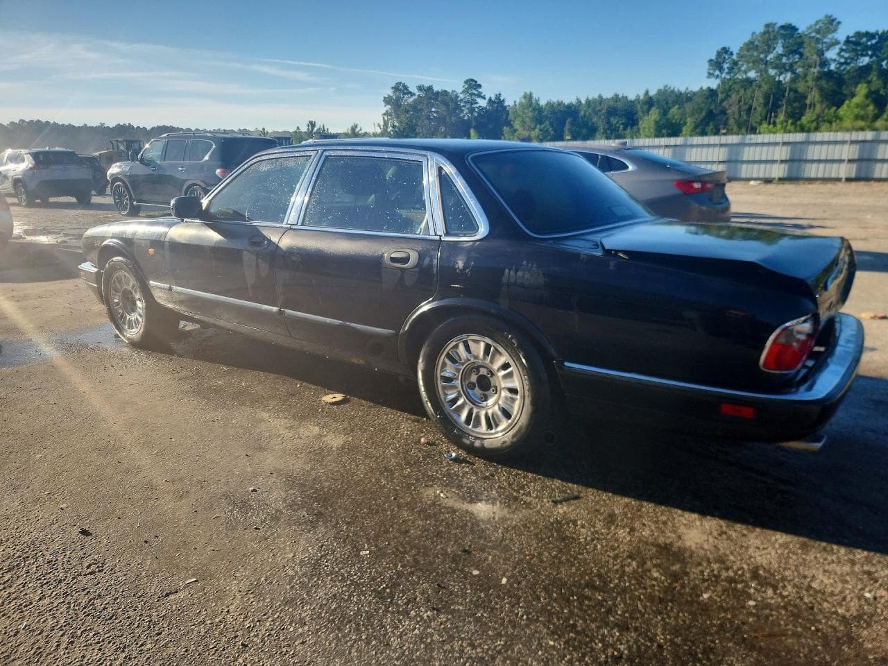 1995 Jaguar Xj6 - foto 2