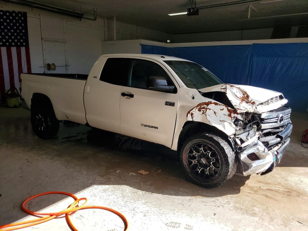 2016 Toyota Tundra Sr - foto 4