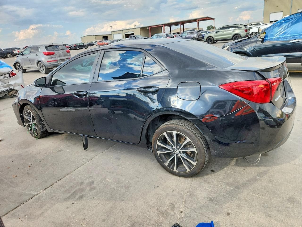 2019 Toyota Corolla Se - foto 2