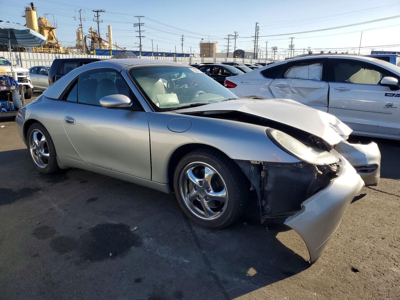 2000 Porsche 911 Carrera 2 - foto 4