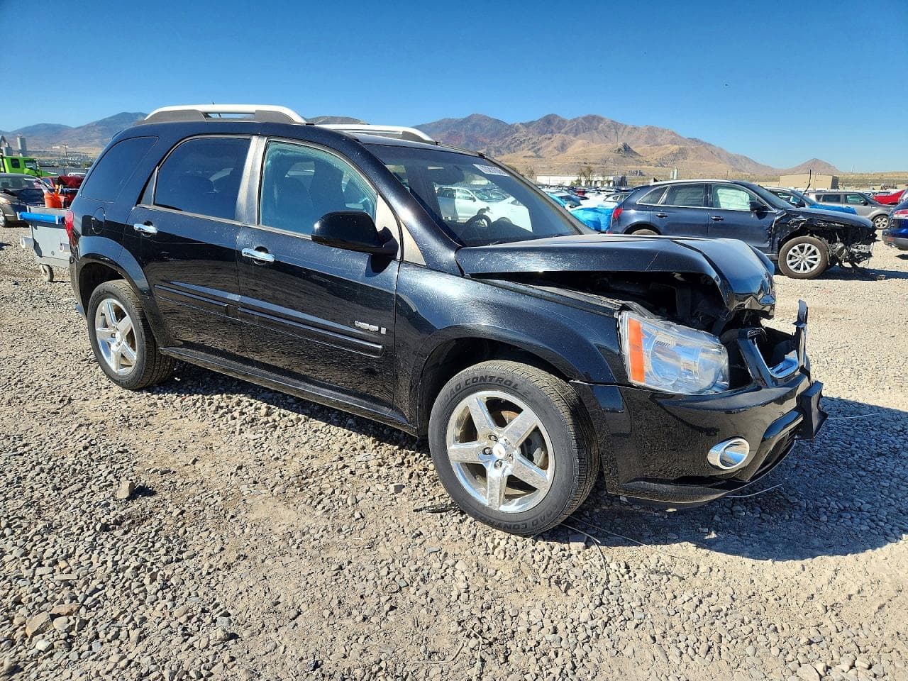2008 Pontiac Torrent Gxp - foto 4