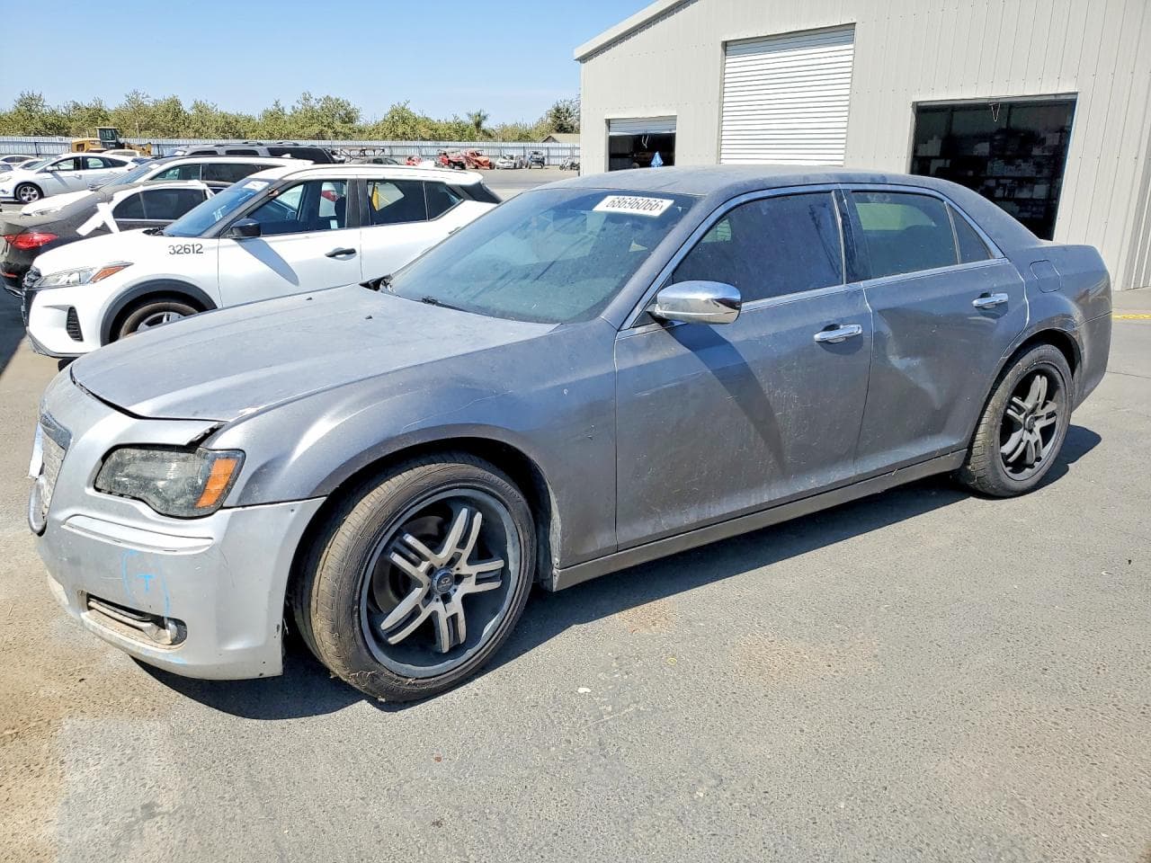 Chrysler 300 2011 z USA