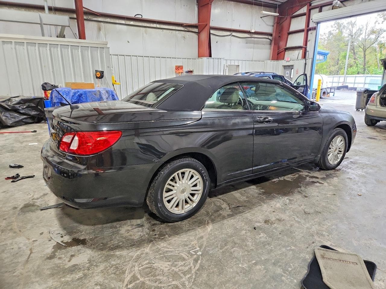 2008 Chrysler Sebring Touring - foto 3