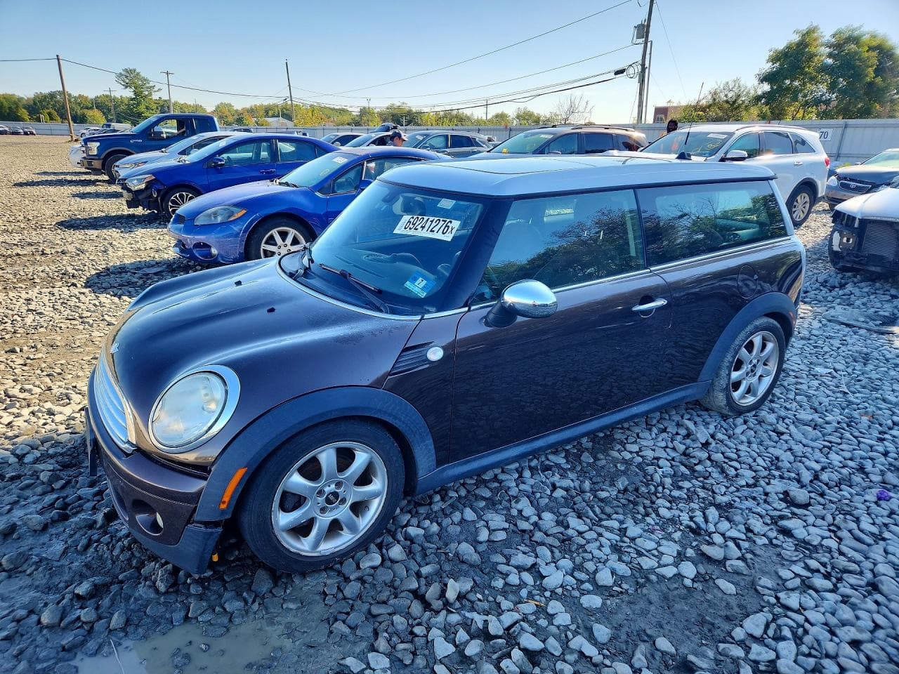 MINI Cooper 2008 z USA