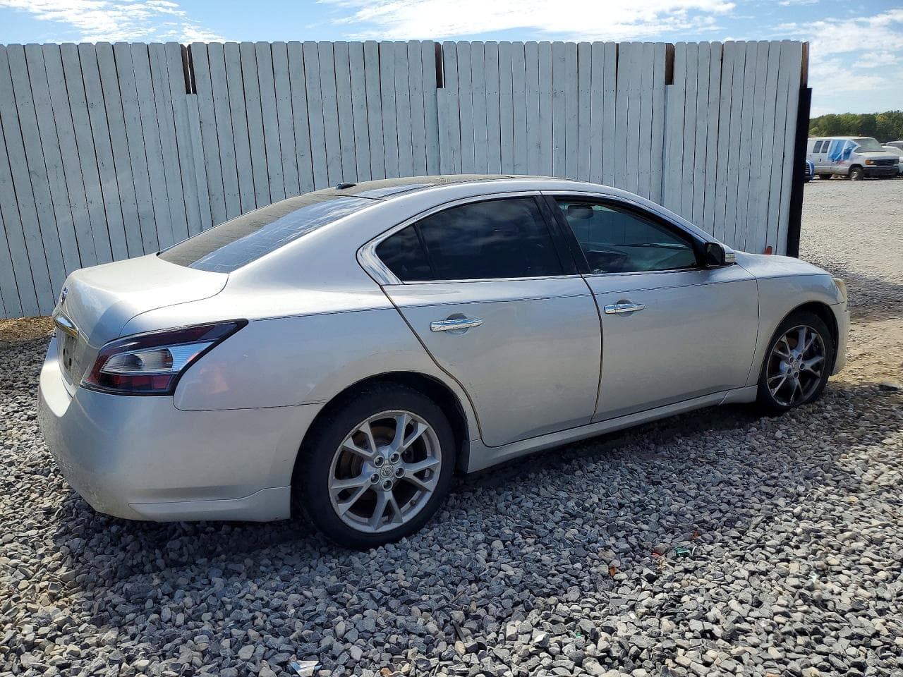 2014 Nissan Maxima 3.5 Sv - foto 3