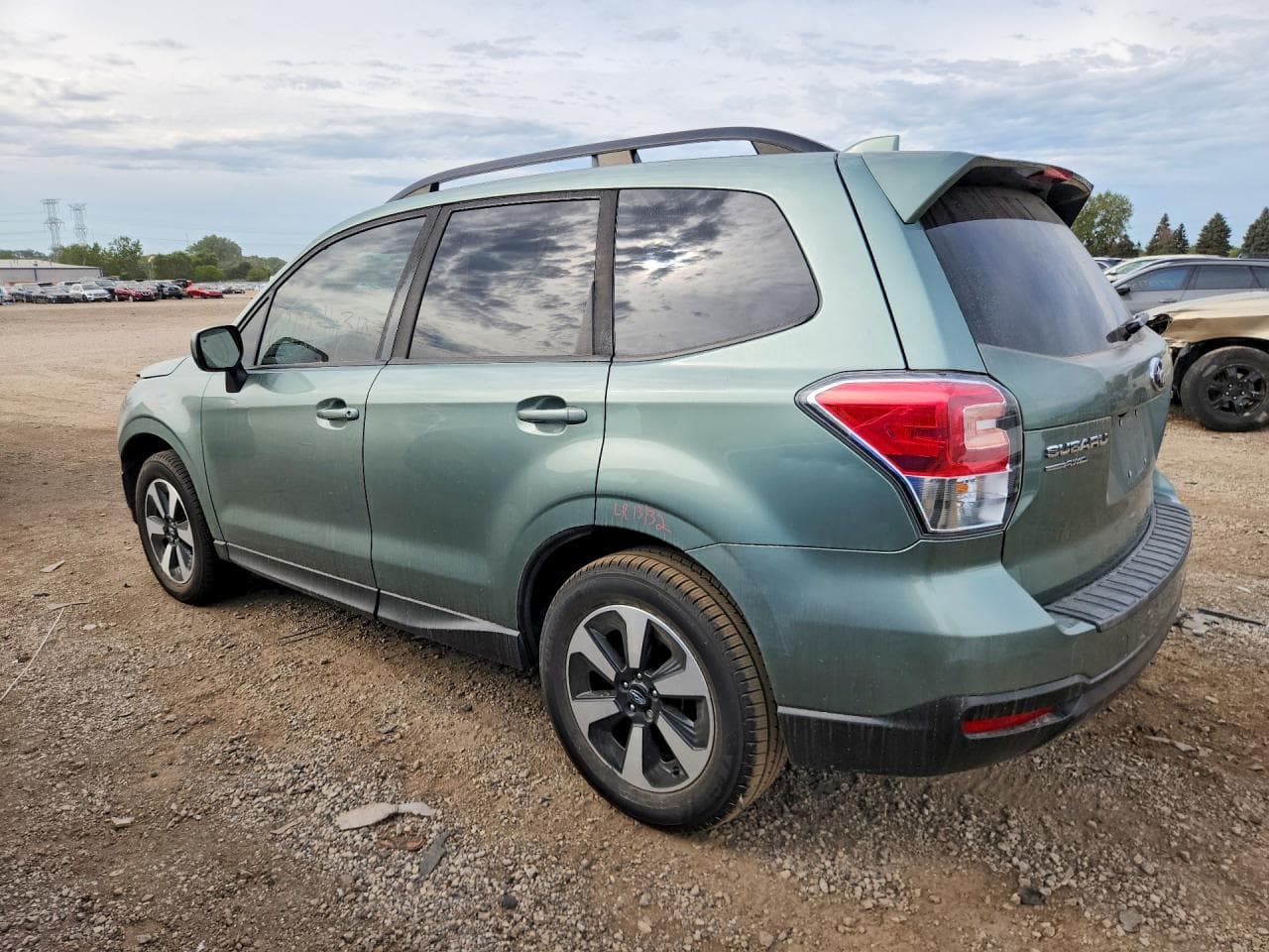 2017 Subaru Forester 2.5I Premium - foto 2