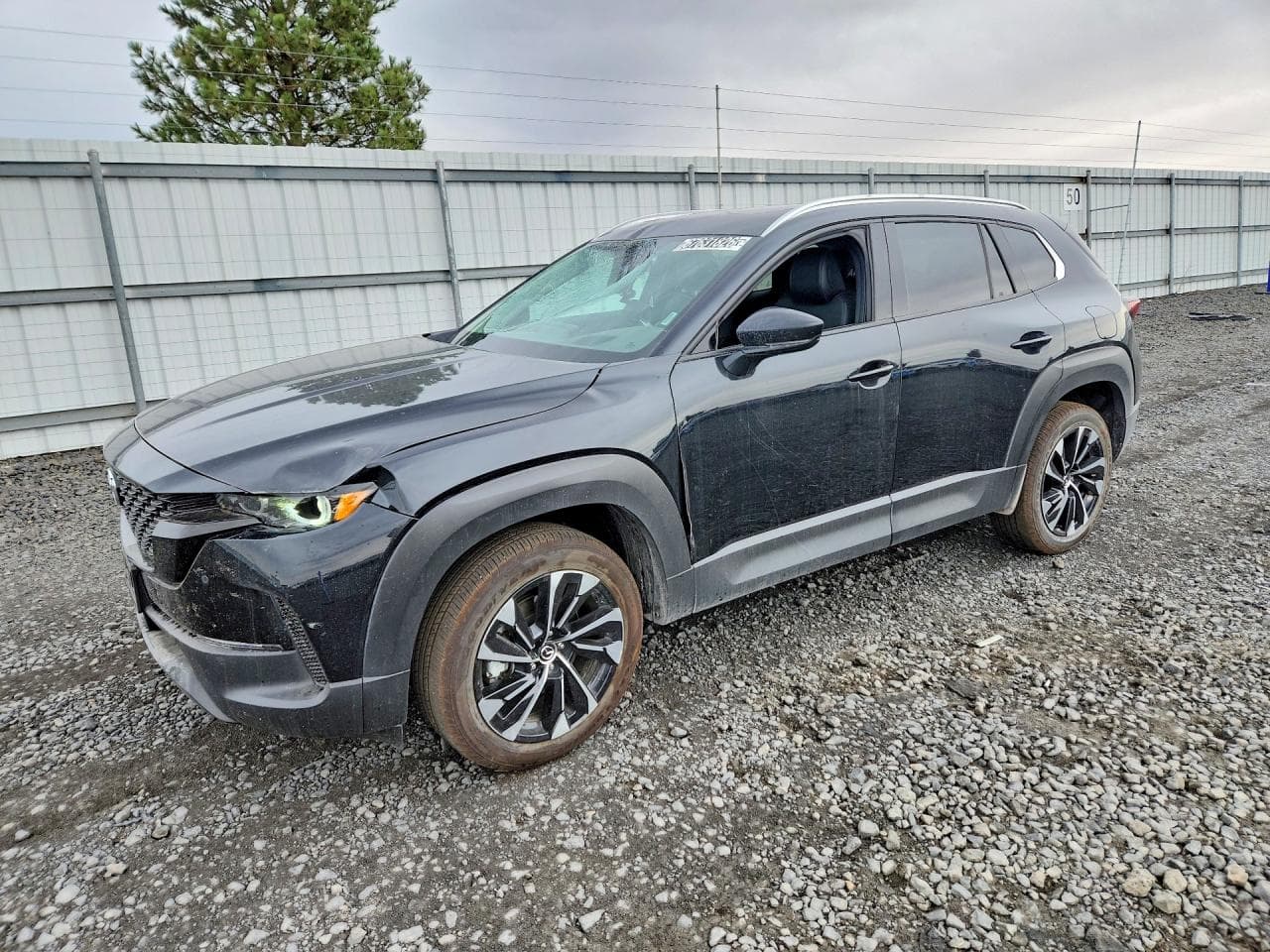 Mazda CX-50 2026 z USA