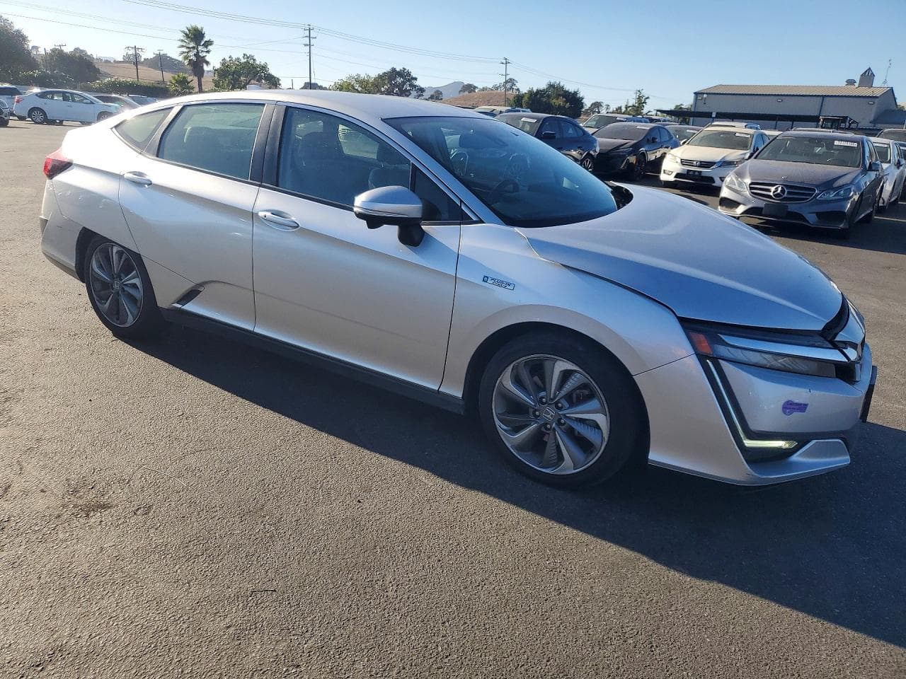 2018 Honda Clarity - foto 4