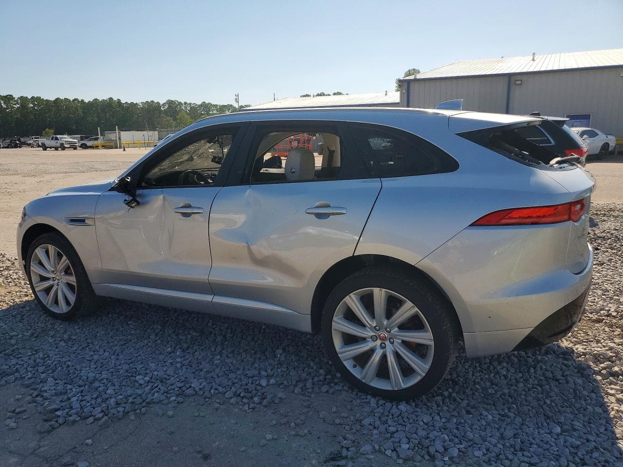 2019 Jaguar F-Pace S - foto 2