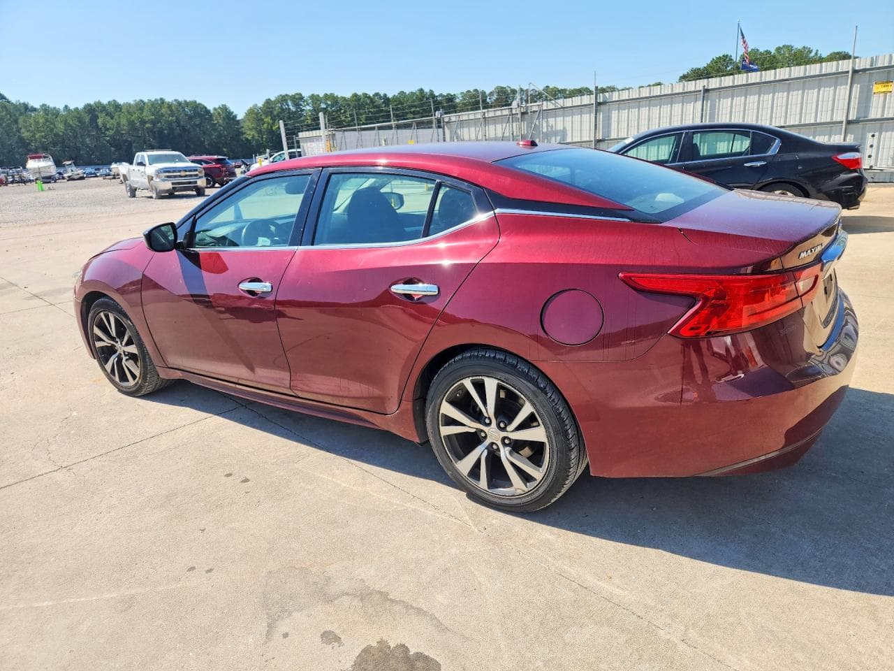 2017 Nissan Maxima 3.5 S - foto 2