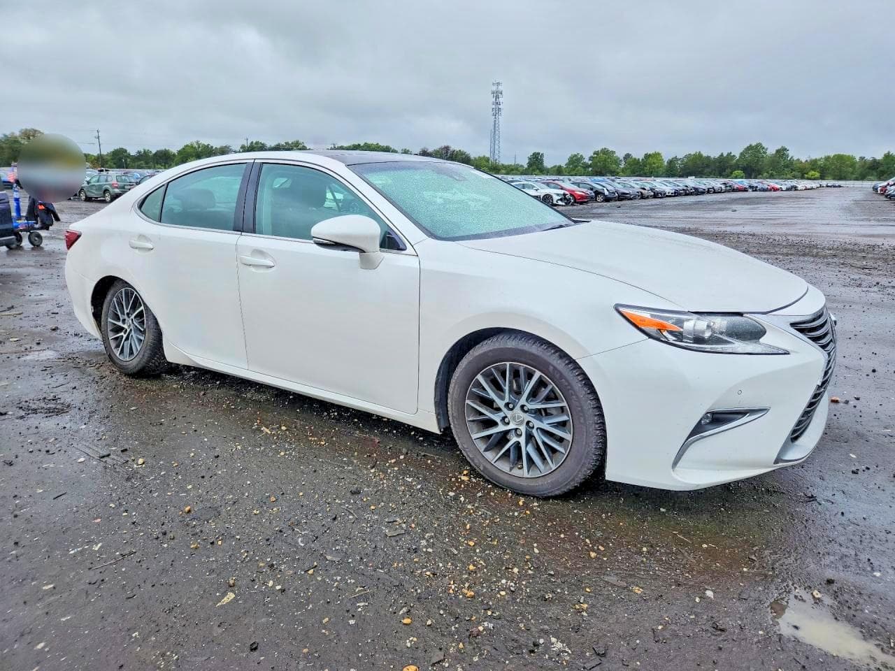 2016 Lexus Es 350 - foto 4