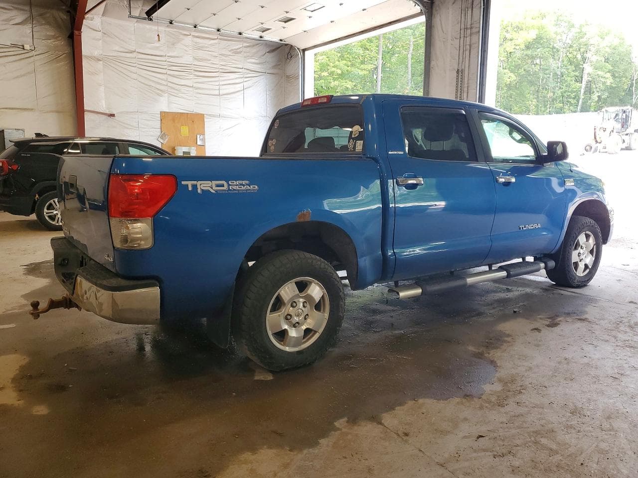 2007 Toyota Tundra Limited - foto 3