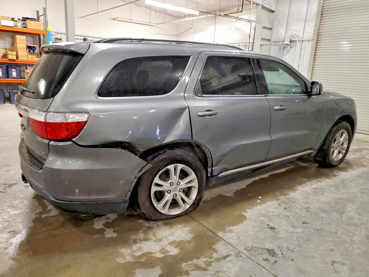 2012 Dodge Durango Crew - foto 3