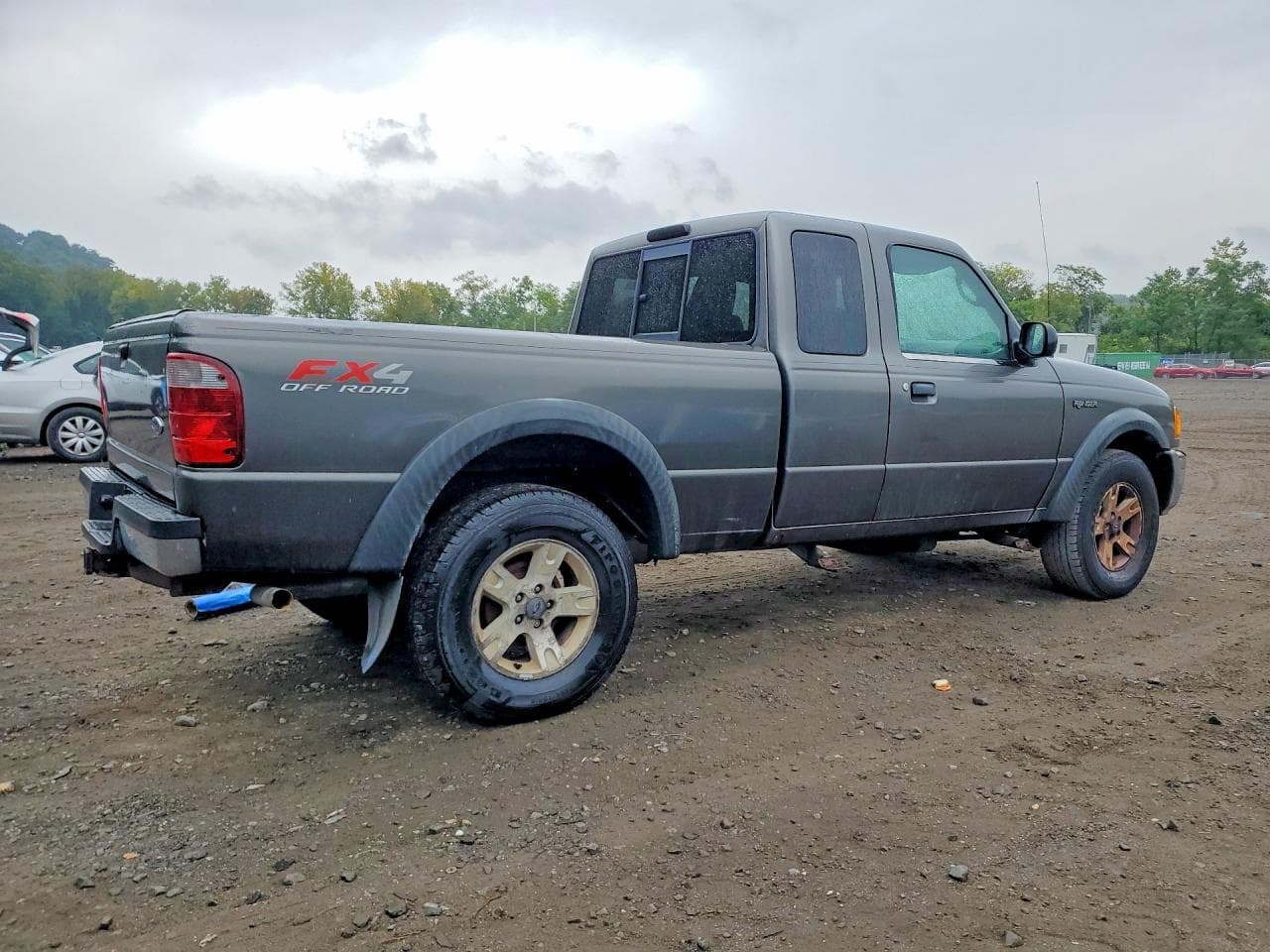 2005 Ford Ranger Super Cab - foto 3