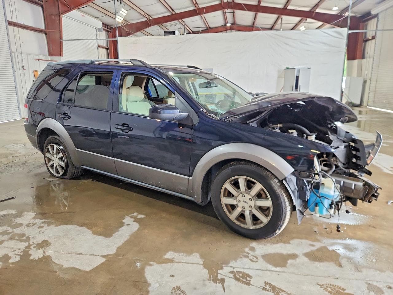 2009 Ford Taurus X Sel - foto 4