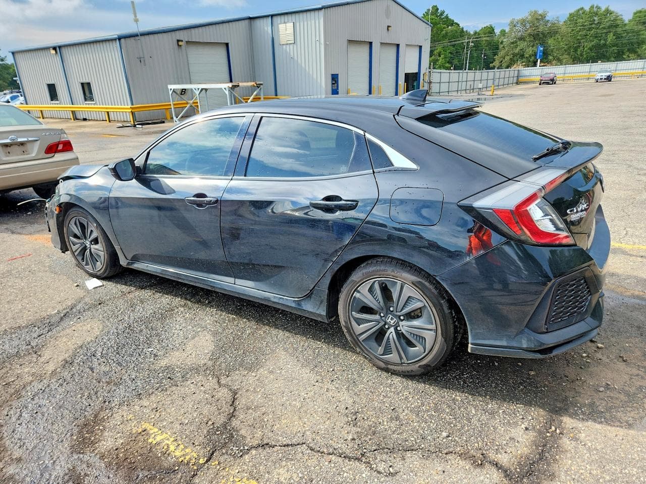 2018 Honda Civic Ex - foto 2