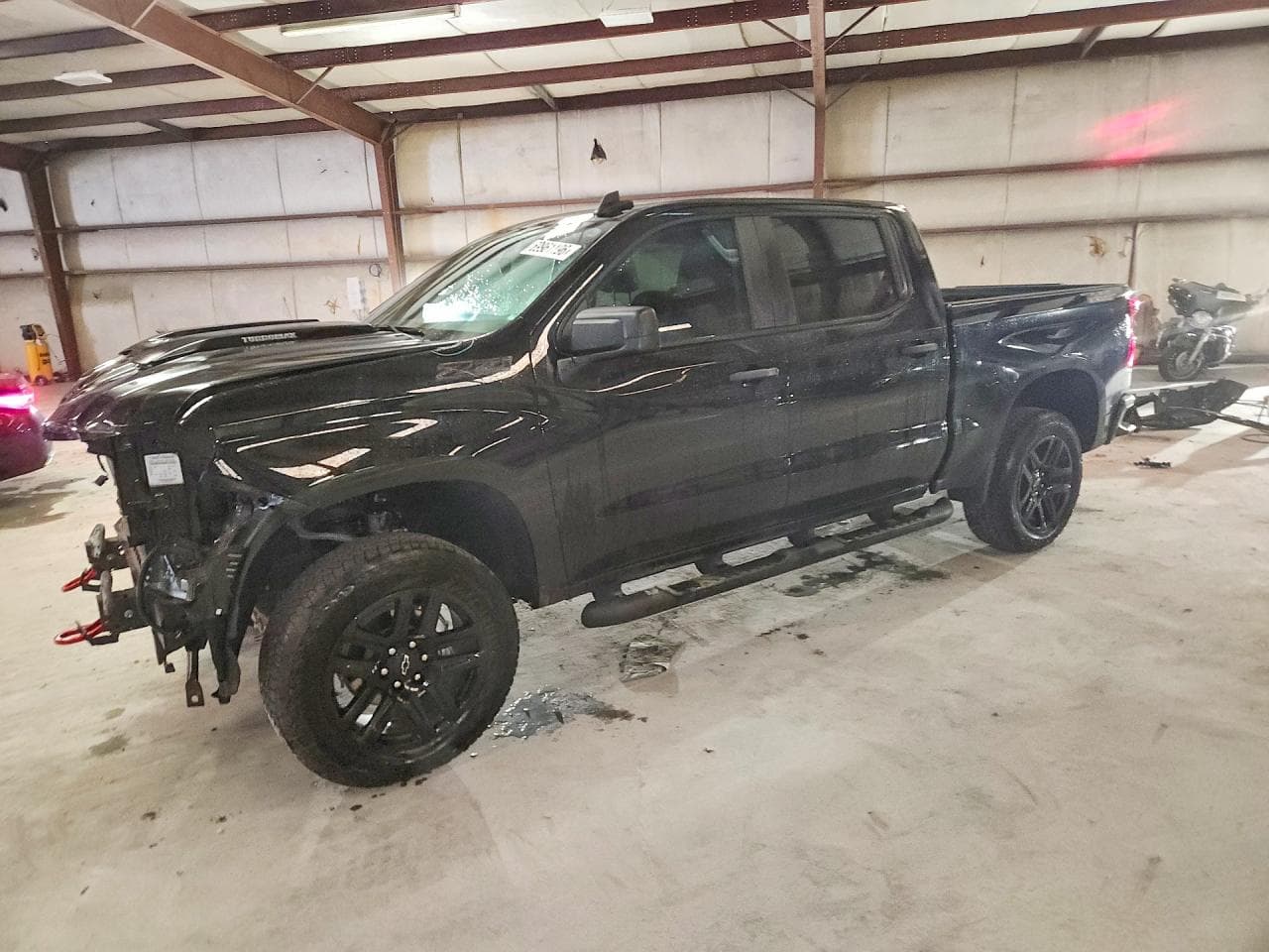 2024 Chevrolet Silverado K1500 Trail Boss Custom