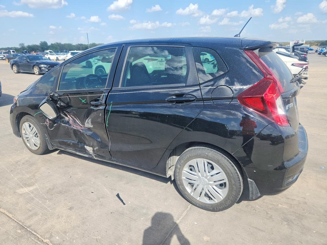 2019 Honda Fit Lx - foto 2