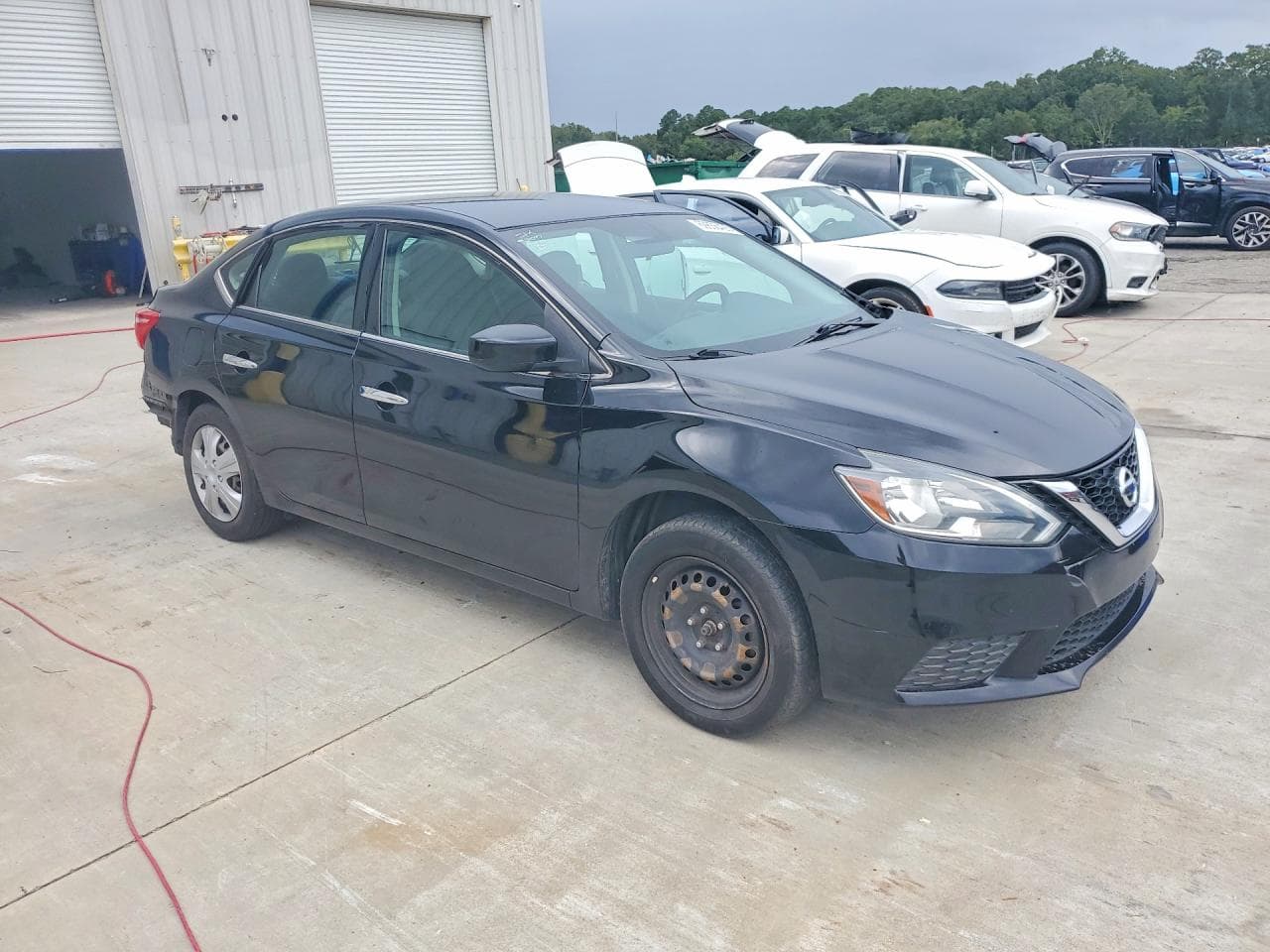 2019 Nissan Sentra S - foto 4