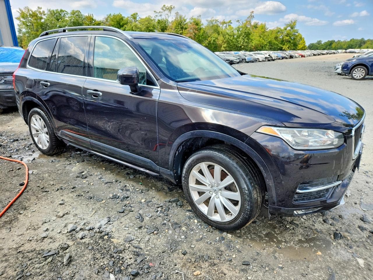 2016 Volvo Xc90 T6 - foto 4