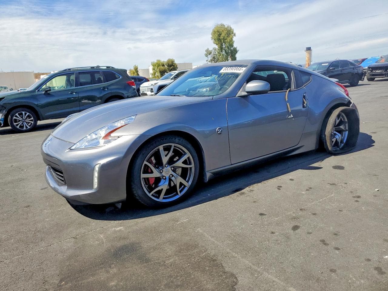 Nissan 370Z 2016 z USA