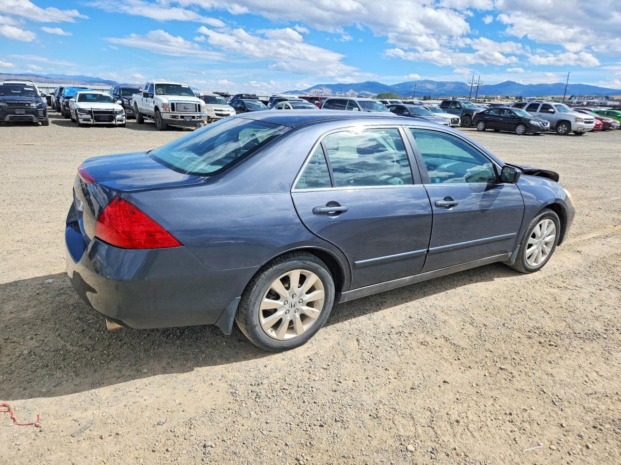 2007 Honda Accord Lx - foto 3