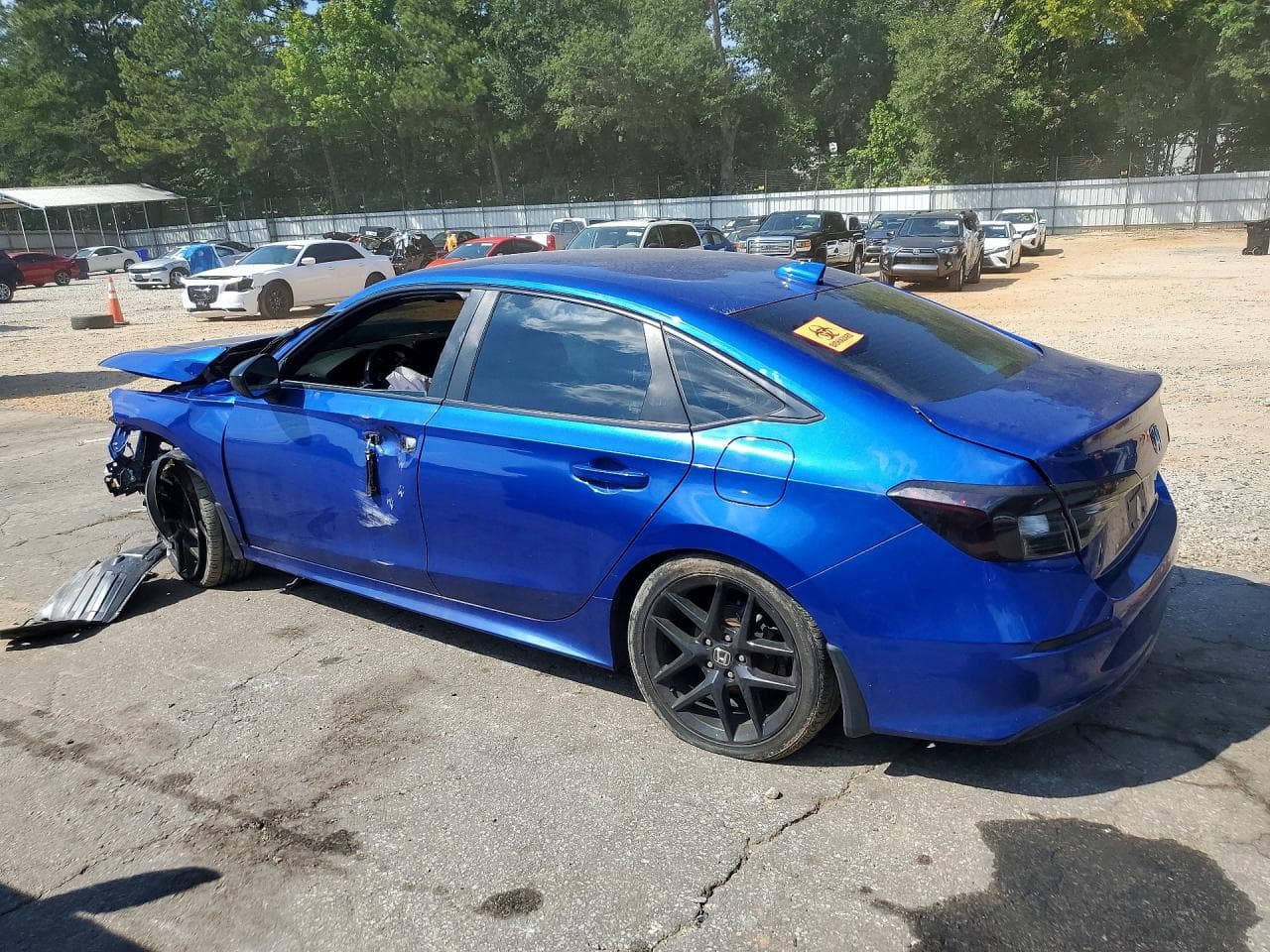 2023 Honda Civic Sport - foto 2