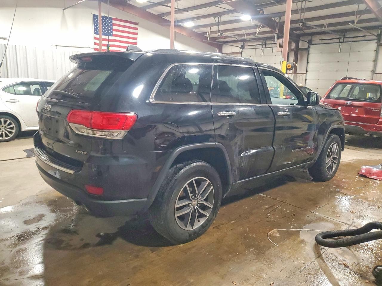 2018 Jeep Grand Cherokee Limited - foto 3