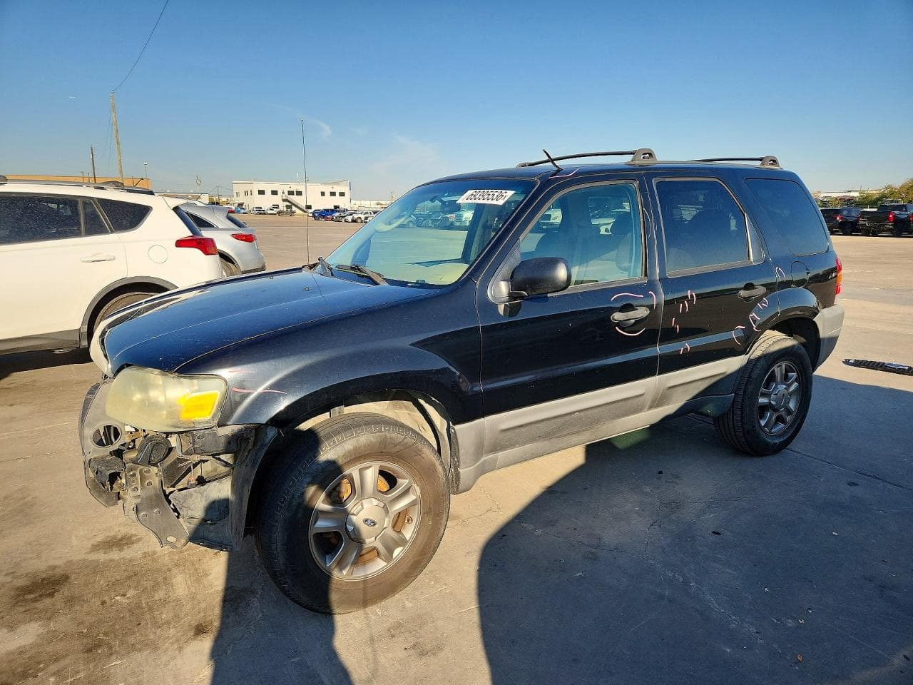 2005 Ford Escape Xls