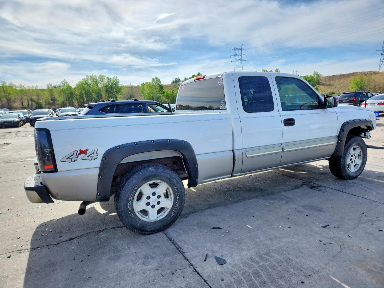 2006 Chevrolet Silverado K1500 - foto 3