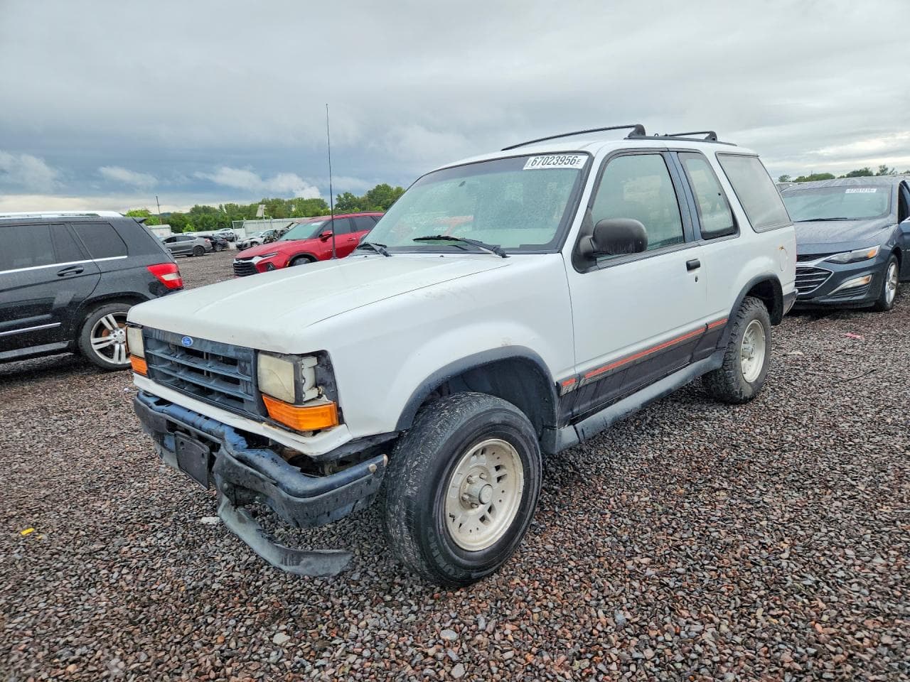 1994 Ford Explorer