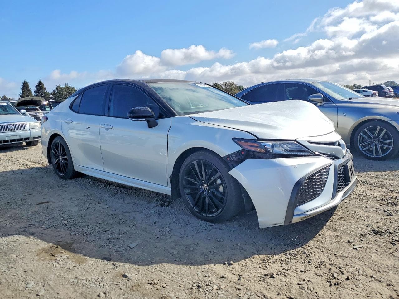 2021 Toyota Camry Xse V6 - foto 4